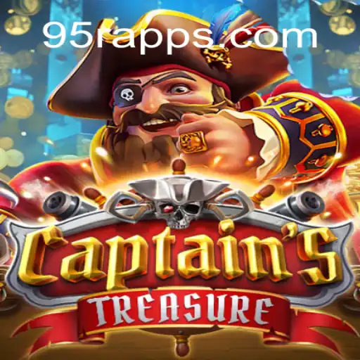 CaptainssTreasure: Discover the Best of Brazilian Online Games Today