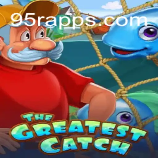 Explore 'TheGreatestCatch': Mergulhe no Melhor dos Jogos Online Brasileiros