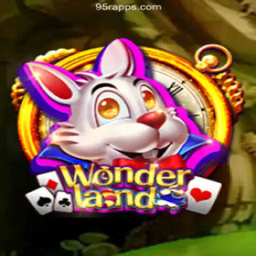Explore the Enchanting Realm of Wonderland - Unveiling 95R Descubra o Melhor dos Jogos Online Brasileiros Hoje Mesmo